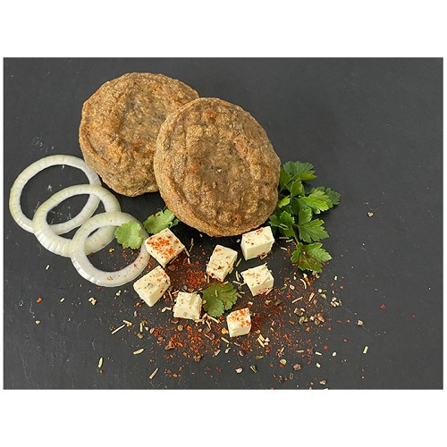 Lammfrikadellen mit Hirtenkäse 2x 110g