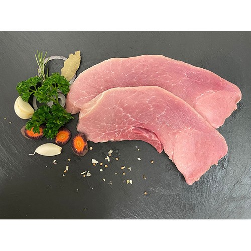Schnitzel 2x150g