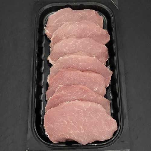 Raclette-Fleisch, Schwein 300g