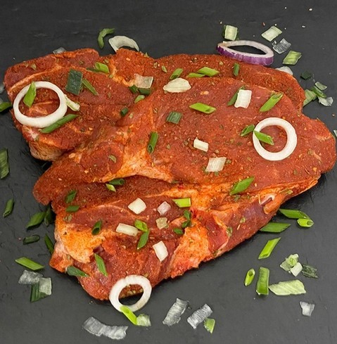 Frühlingsteaks 2x200g 