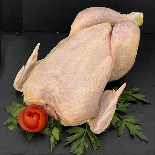 Bauernhof-Hähnchen 1,6kg