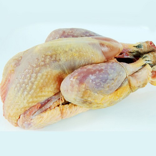 Perlhuhn  aus Frankreich 1,6 kg 