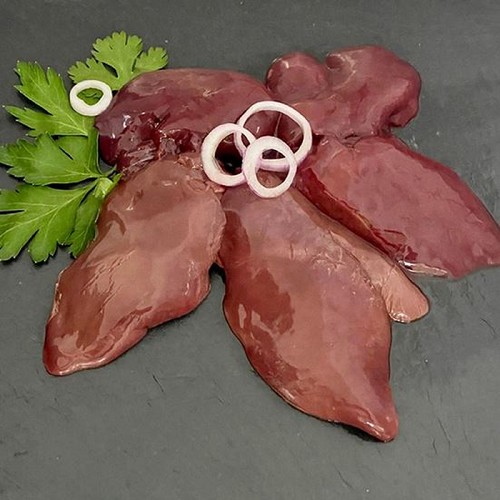 Geflügelleber 400g