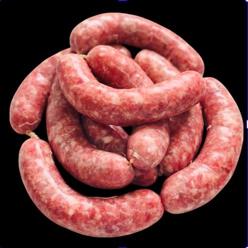 Bauernbratwurst, 2 Stück - 2x100g