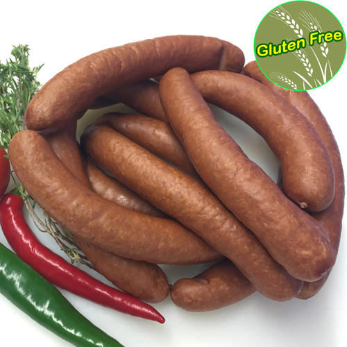 Rinderbockwurst/Grillwurst 2 Stück 140g