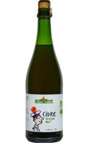 Cidre Brut Herb 0.75l