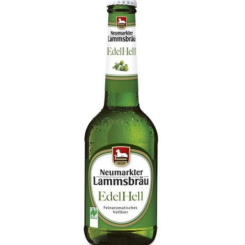 Lammsbräu EdelHell 0.33l