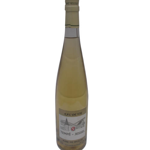 Muscat Weinbrand mit intensiven Früchten. 0.75l