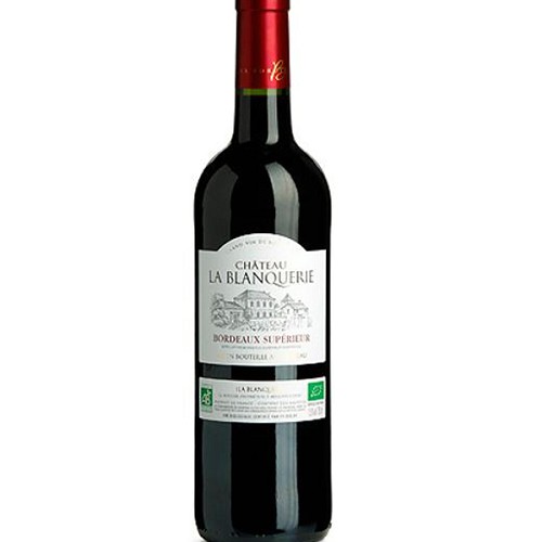 Bordeaux La Blanquerie Rotwein
