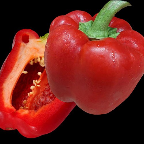 Paprika rot 1 KG - 