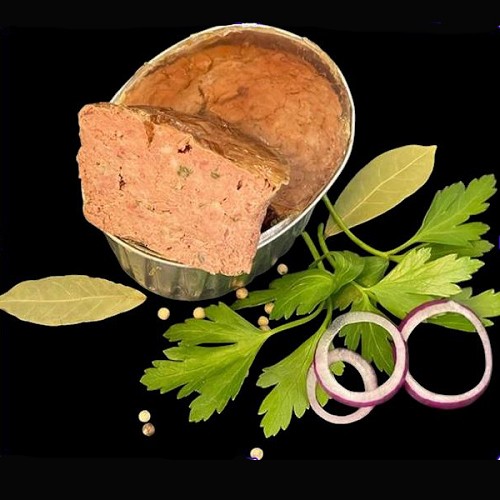Pâté de campagne – Der authentische Geschmack vom Land 