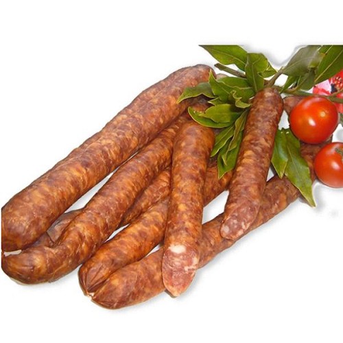 Landjäger Rohesser 4 Stück = 180g