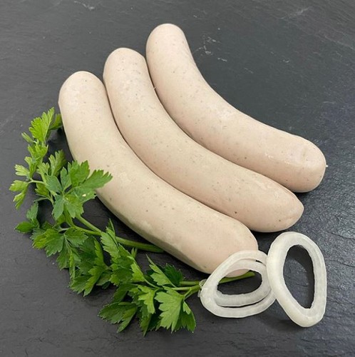 Feine Grill_Bratwurst, 3 Stück =180g