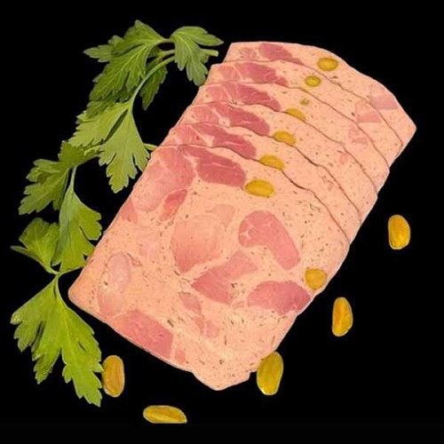 Schinken-Fleischkäse 80g