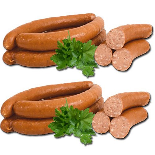 Rinderbockwurst /Rinder-Grillwurst x4