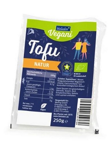 Tofu natur 250g
