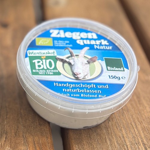 Ziegenquark, 150g