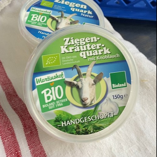 Ziegenkräuterquark  150g