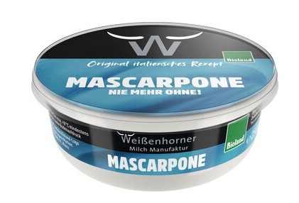 Mascarpone Frischkäse