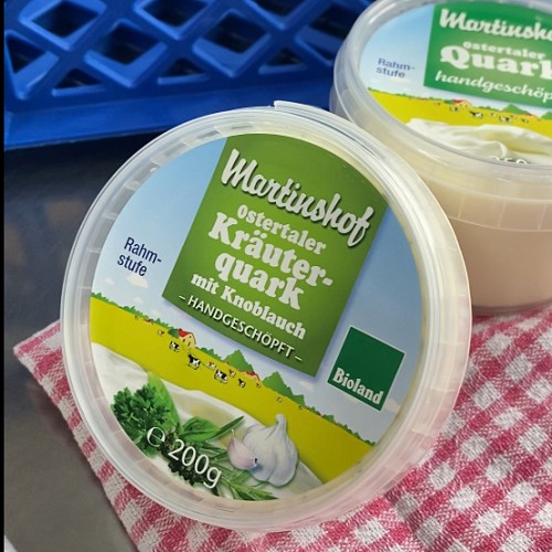 Ostertaler Kräuterquark, 200g