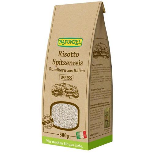 Risotto Rundkorn Spitzenreis 'Ribe' weiß 500g