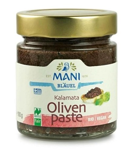 Kalamata Olivenpaste 200g
