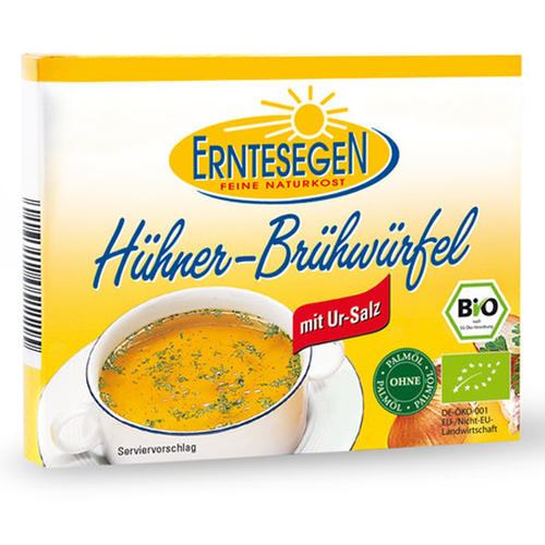 Hühnerbrühwürfel x 6 