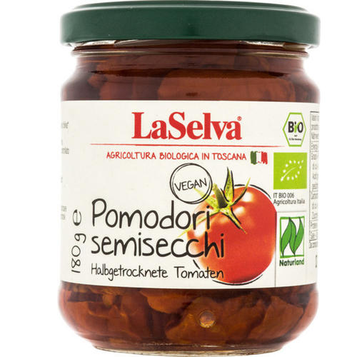 Tomaten halbgetrocknet 180g