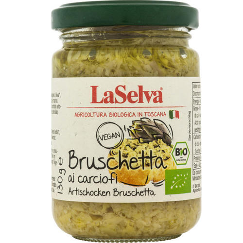 Bruschetta aus Artischocken