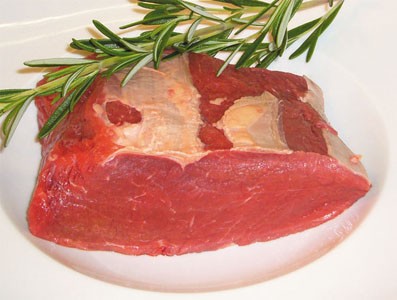 Bio Roastbeef  500g - 