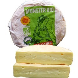 Bio Petit Munster Käse