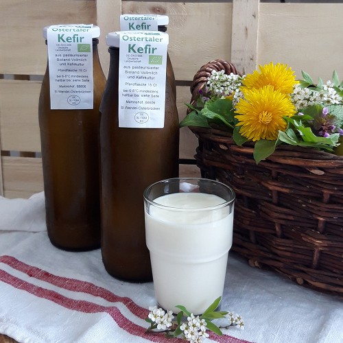 Bioland Ostertaler Kefir, 3,6% 0,5l 