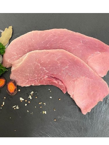 Bio Schnitzel am Stück ± 1kg