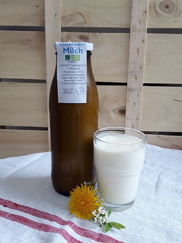 Bio Ostertaler Milch 500ml