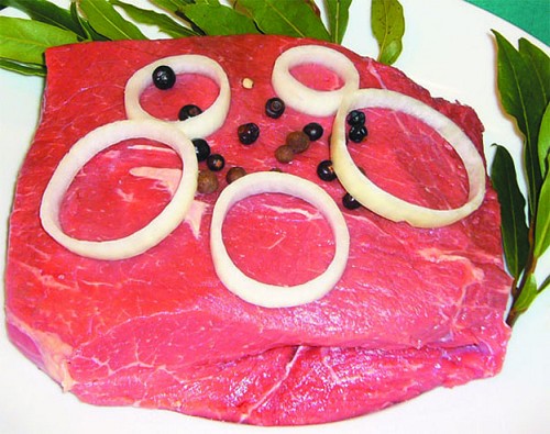 Bio Sauerbraten (Mittelbug) ca. 500g
