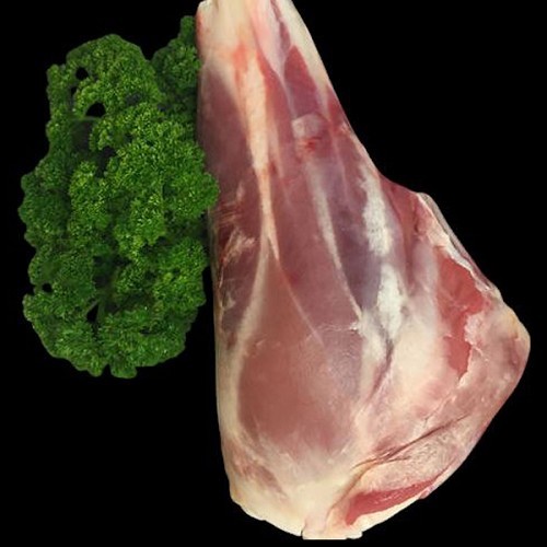 Bio Lammhaxe 400g Stück -
