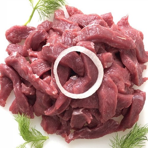 Bio Lammgeschnetzeltes 300g - 