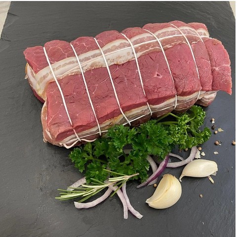 Bio Gourmet-Rinderbraten - ca. 500g - 