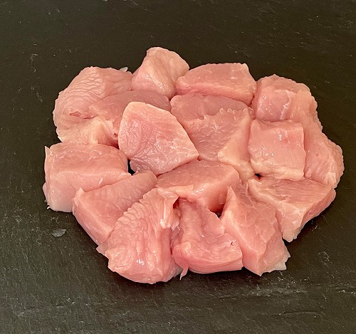 Bio Fondue-Fleisch Pute - 300g - 