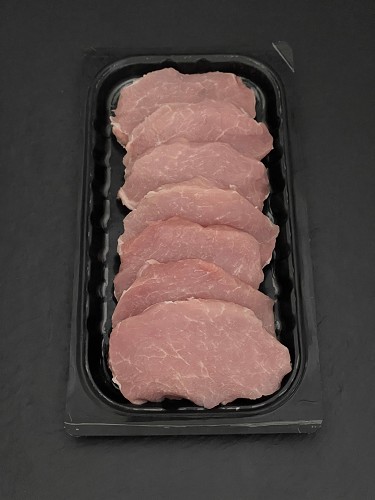 Bio Raclette-Fleisch vom Schwein - 300g - 